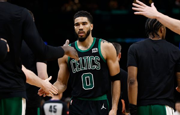 Should the Celtics be concerned with Jayson Tatum’s shooting slump?