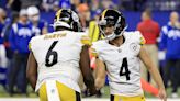 Steelers Bring Back Kicker for Fourth Time