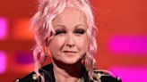 Cyndi Lauper on Glastonbury: I never used to play festivals when I was famous