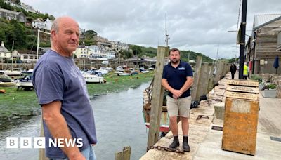 Fishers in Cornwall struggle to see the Labour light