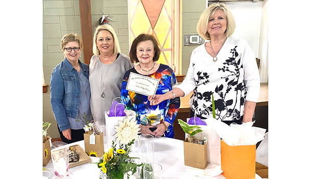 GFWC Alabama Federation of Women’s Clubs holds annual convention - Franklin County Times