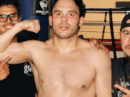 Julio César Chávez Jr ya tiene rival para su regreso al boxeo