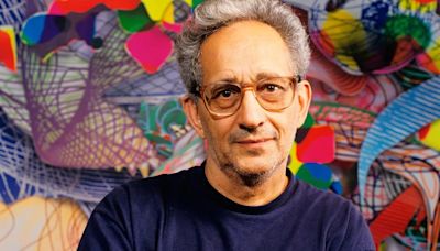 Murió Frank Stella, prodigio del arte estadounidense