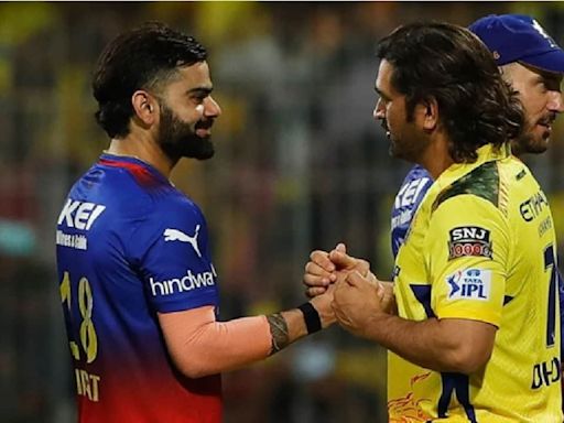 RCB vs CSK, IPL 2024: Rain forecast for Bengaluru on May 18 could dampen RCB's playoff hopes