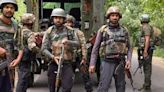 J-K: Four terrorists gunned down - News Today | First with the news