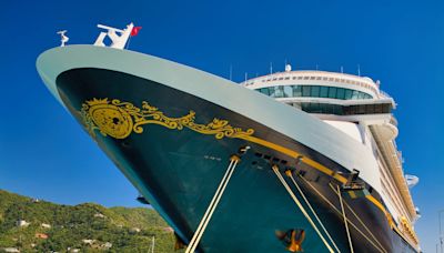 Disney cruise stuck at sea while Hurricane Helene ripped through the Cayman Islands