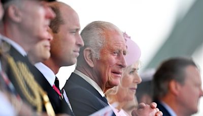 King Charles III, Prince William Honor 80th Anniversary of D-Day