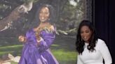 Oprah Winfrey reveals her portrait at Smithsonian’s National Portrait Gallery