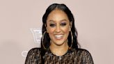 Tia Mowry Twinned With Her Lookalike Daughter Cairo in Denim Outfits for the 'Bluey Movie' Premiere