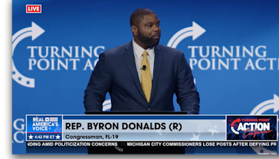 Rep. Byron Donalds says there needs to be an 'economy for education'