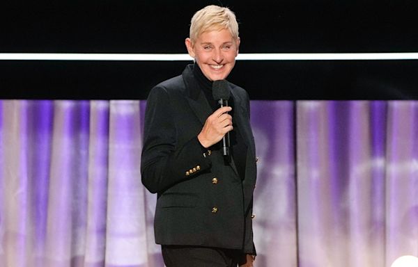 Ellen DeGeneres to leave Hollywood after Netflix special: 'This is the last time you're going to see me'