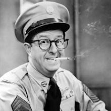 Phil Silvers