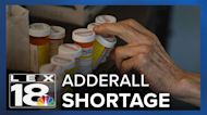 Adderall shortage impacts patients nationwide
