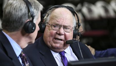 Verne Lundquist thinks he knows why Nick Saban retired