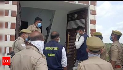 Tragic Discovery: Mother and Daughter Found Dead in Hapur House | Meerut News - Times of India