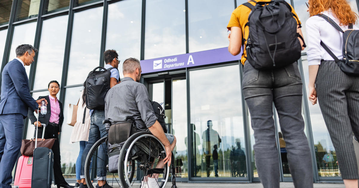 Frontier CEO claims passengers are abusing wheelchair services