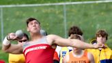 'I knew that was the one': Dillon Morlock unleashes 70-foot shot put at Triway Invite