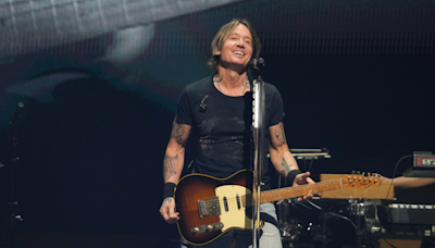 Keith Urban Reveals Details For 10-Night Run In Las Vegas — See The Dates | iHeartCountry Radio