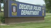 Decatur man arrested after 3 businesses vandalized