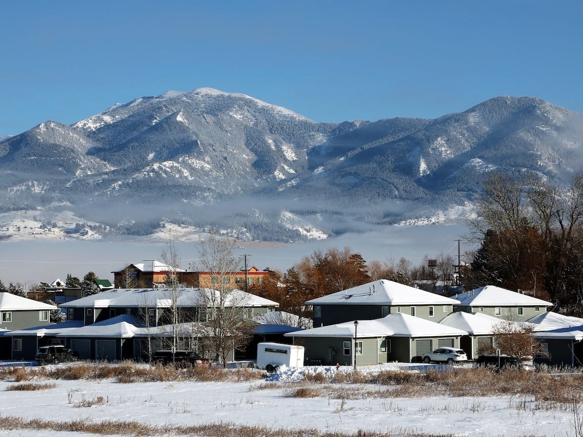 Montana's housing crisis is a warning for older homeowners across the country