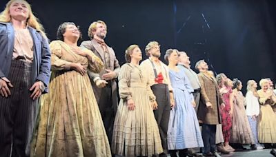 Video: The Cast of SWEENEY TODD Takes Their Final Broadway Bows