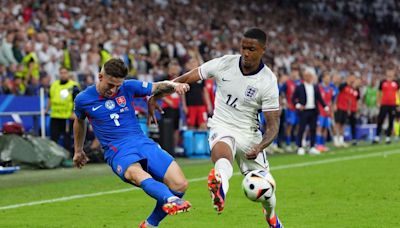 Aston Villa's Ezri Konsa confident after 'magical' Euros experience