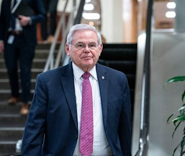 Who Will Replace Robert Menendez in the Senate?