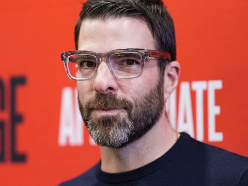 Why Zachary Quinto Is Being Called Out For Being A Terrible Customer