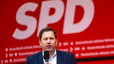 SPD-Chef Klingbeil: Haushalt muss nächste Woche fertig werden