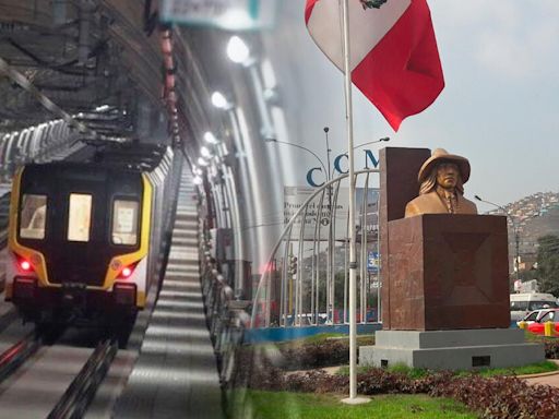 Metro de Lima: conoce la única estación del tren subterráneo que se construirá en Comas