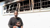 Rookie Macon restaurant owner lost it all in a fire. But he’s praying for a comeback