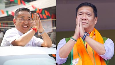 Election Results 2024 Highlights: BJP Retains Arunachal Pradesh, SKM Sweeps Sikkim