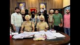Mohali police bust gang of sword-wielding robbers, 5 held