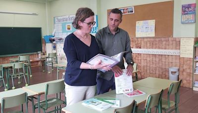 El plan bilingüe avanzado saca nota en el Gesta: 'Los alumnos aprenden inglés sin darse cuenta'