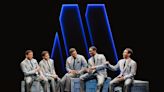 Oklahoman Michael Andreaus shines as the lead in The Temptations musical 'Ain't Too Proud'