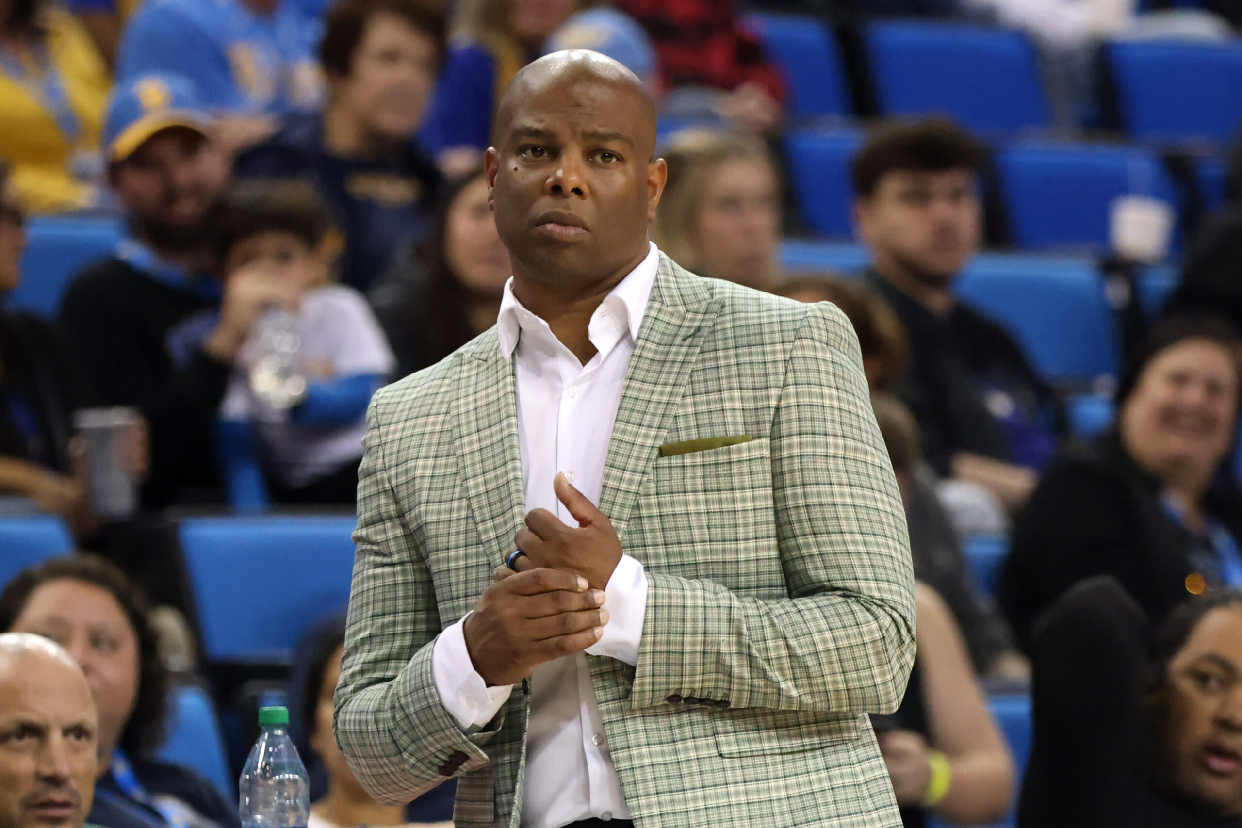 LSU basketball hiring Sacramento State’s David Patrick as associate head coach