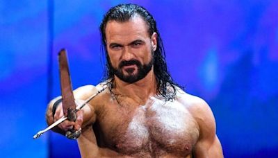 Drew McIntyre renueva con WWE