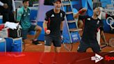 Paris 2024: Andy Murray and Dan Evans stage stunning fightback to extend his career