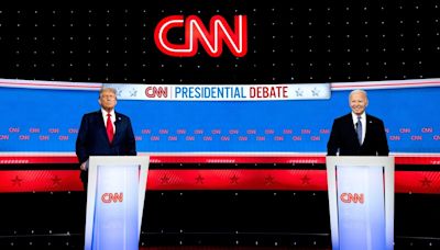 Wall Street Sees Presidential Debate as a Game Changer