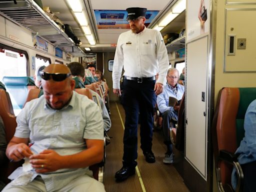 Editorial: All aboard the newly expanded South Shore Line