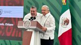 AMLO y presidente de Guatemala dialogan sobre migración, seguridad y Tren Maya