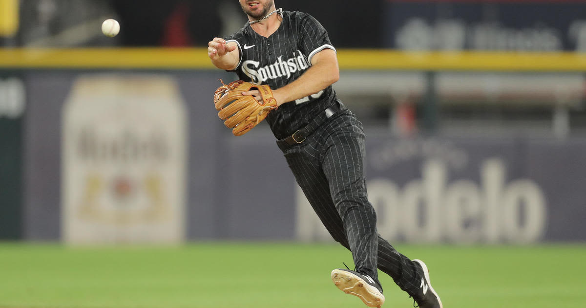 White Sox get shut out 11th time this season with loss to Dodgers