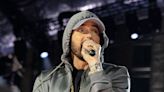 Lose Yourself in the Details Behind Eminem's Surprise Performance at Detroit Concert Event - E! Online