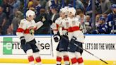 Florida Panthers, Carolina Hurricanes take commanding 3-0 leads in NHL playoffs