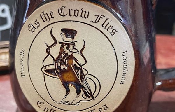 Closing: As the Crow Flies Coffee & Tea