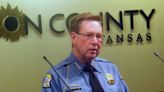 Johnson County sheriff tells Las Vegas crowd his election fraud investigation continues