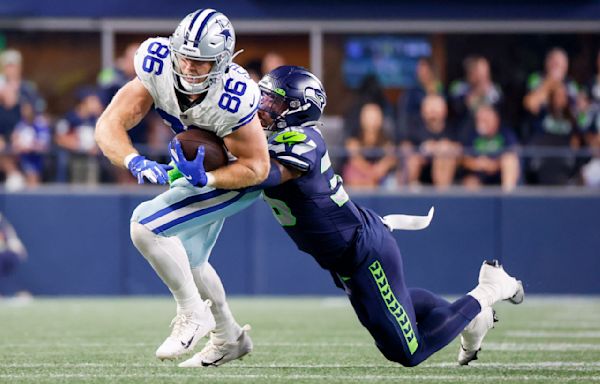 For Cowboys, Schoonmaker, it’s not panic time… yet
