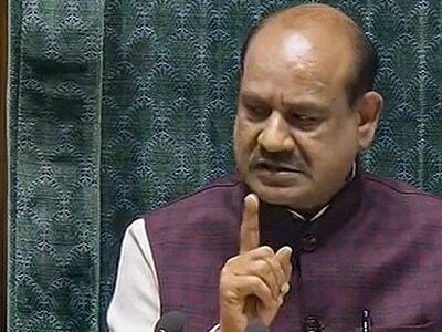 Stay alert in proceedings or lose chance to ask question: LS speaker to MPs