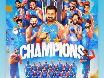 India wins T20 World Cup | Salman Khan, Kajol, Ram Charan, Kamal Haasan and others congratulate Team India: ‘A victory for the ages…’