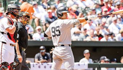 La ofensiva de Yankees fue sofocada en Camden Yards